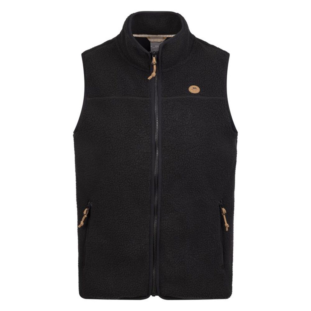 Trespass Womens/Ladies Notion Fleece AT300 Vest / Black